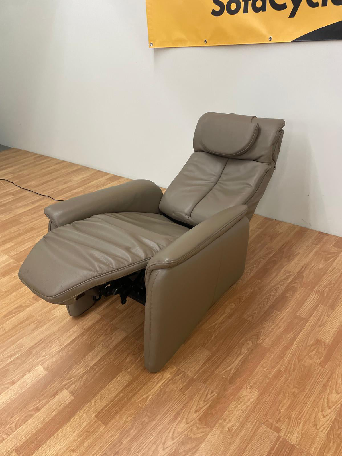Hukla elektrische relaxfauteuil met sta-op functie – topkwaliteit