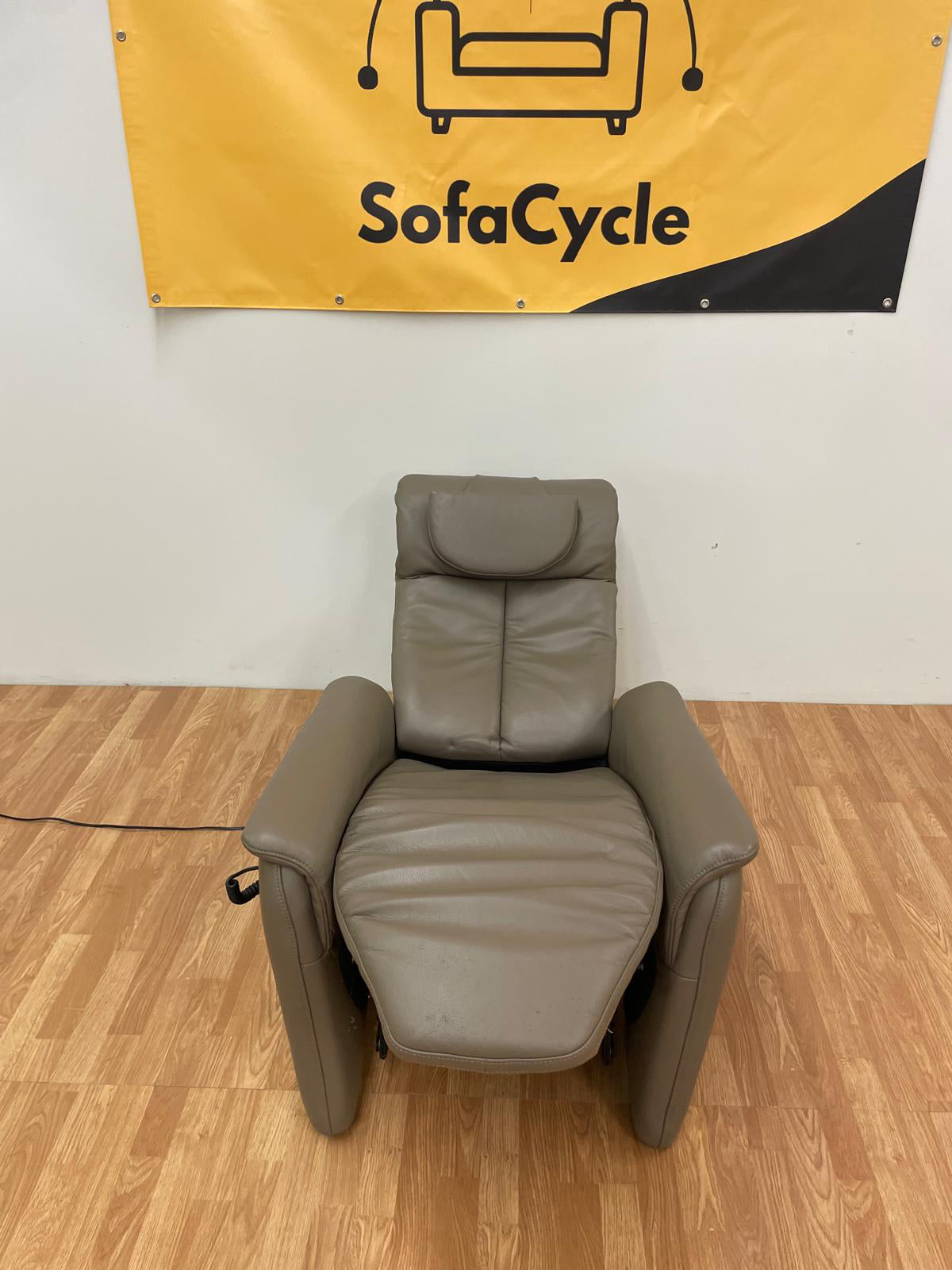 Hukla elektrische relaxfauteuil met sta-op functie – topkwaliteit