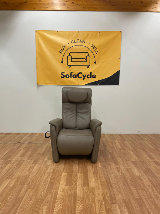 Hukla elektrische relaxfauteuil met sta-op functie – topkwaliteit