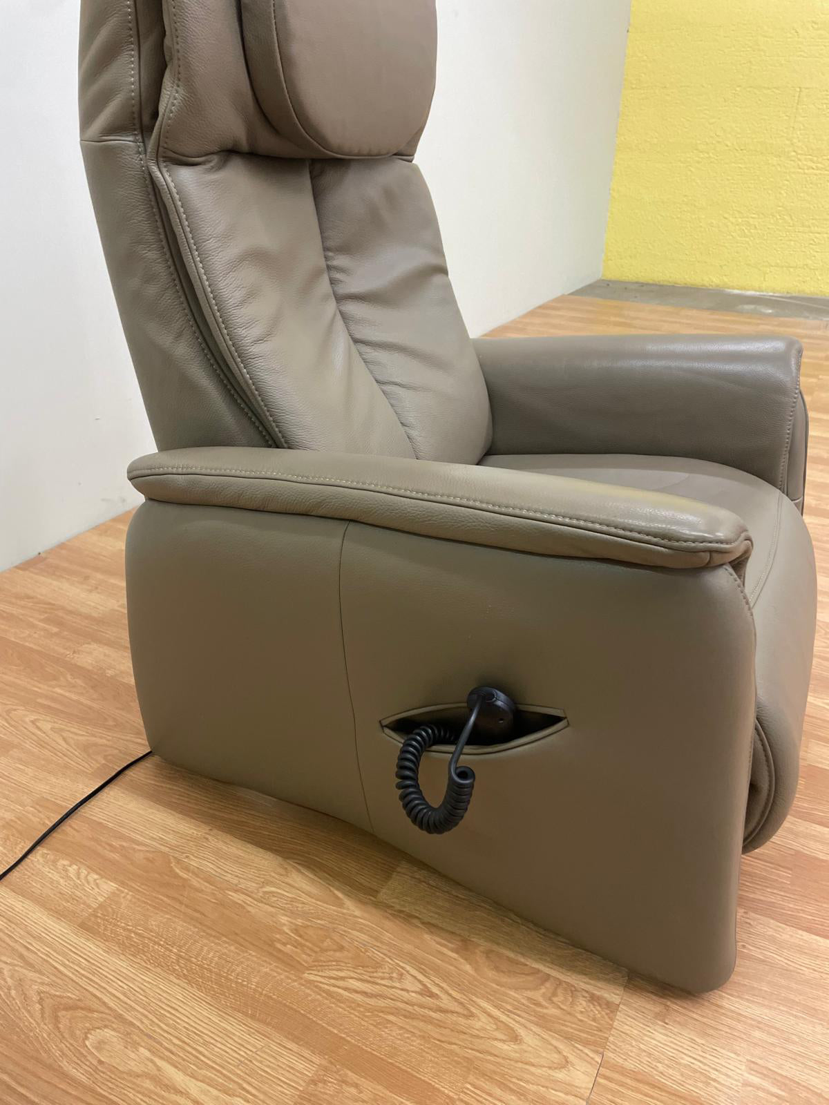 Hukla elektrische relaxfauteuil met sta-op functie – topkwaliteit