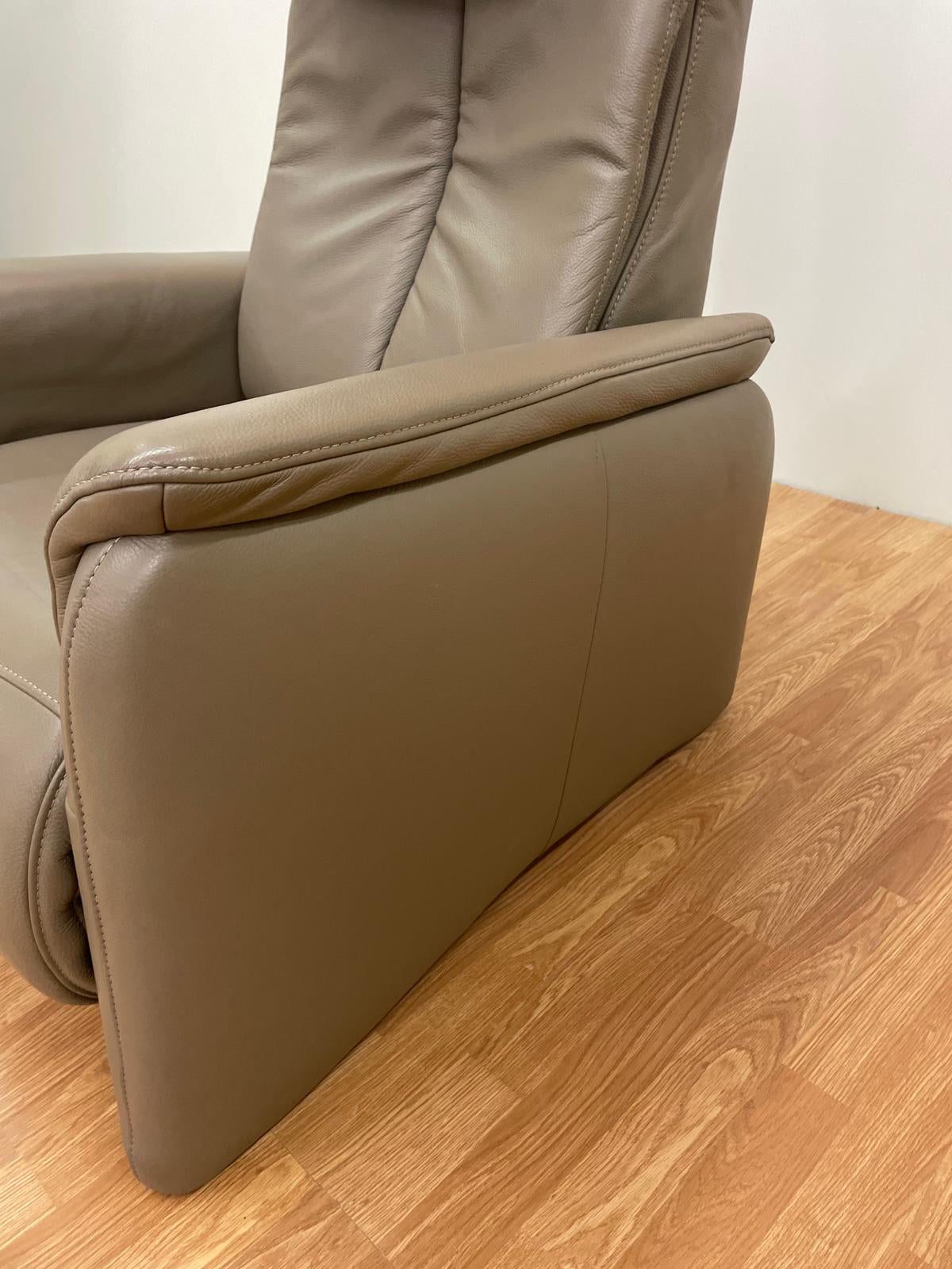 Hukla elektrische relaxfauteuil met sta-op functie – topkwaliteit