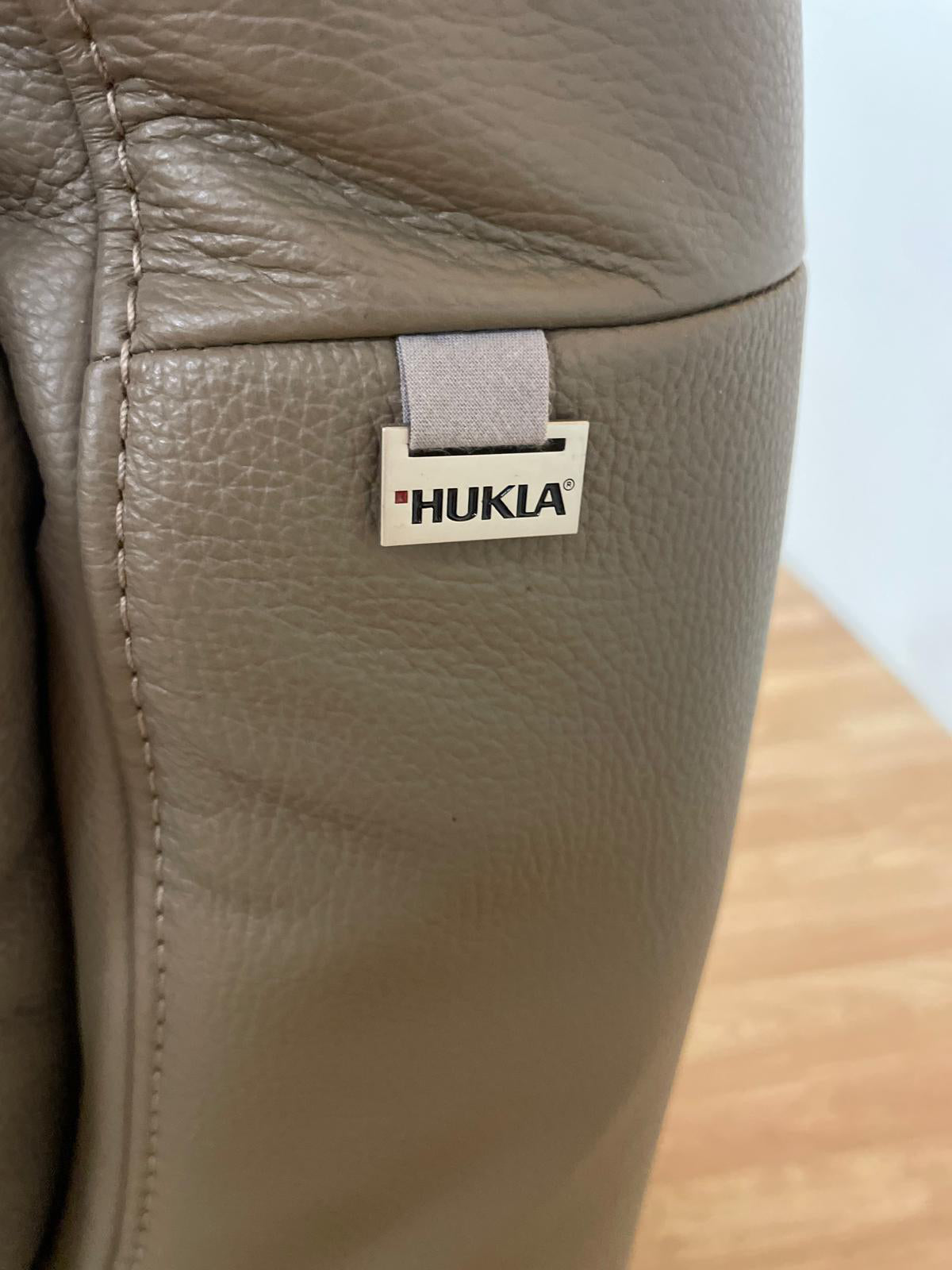 Hukla elektrische relaxfauteuil met sta-op functie – topkwaliteit
