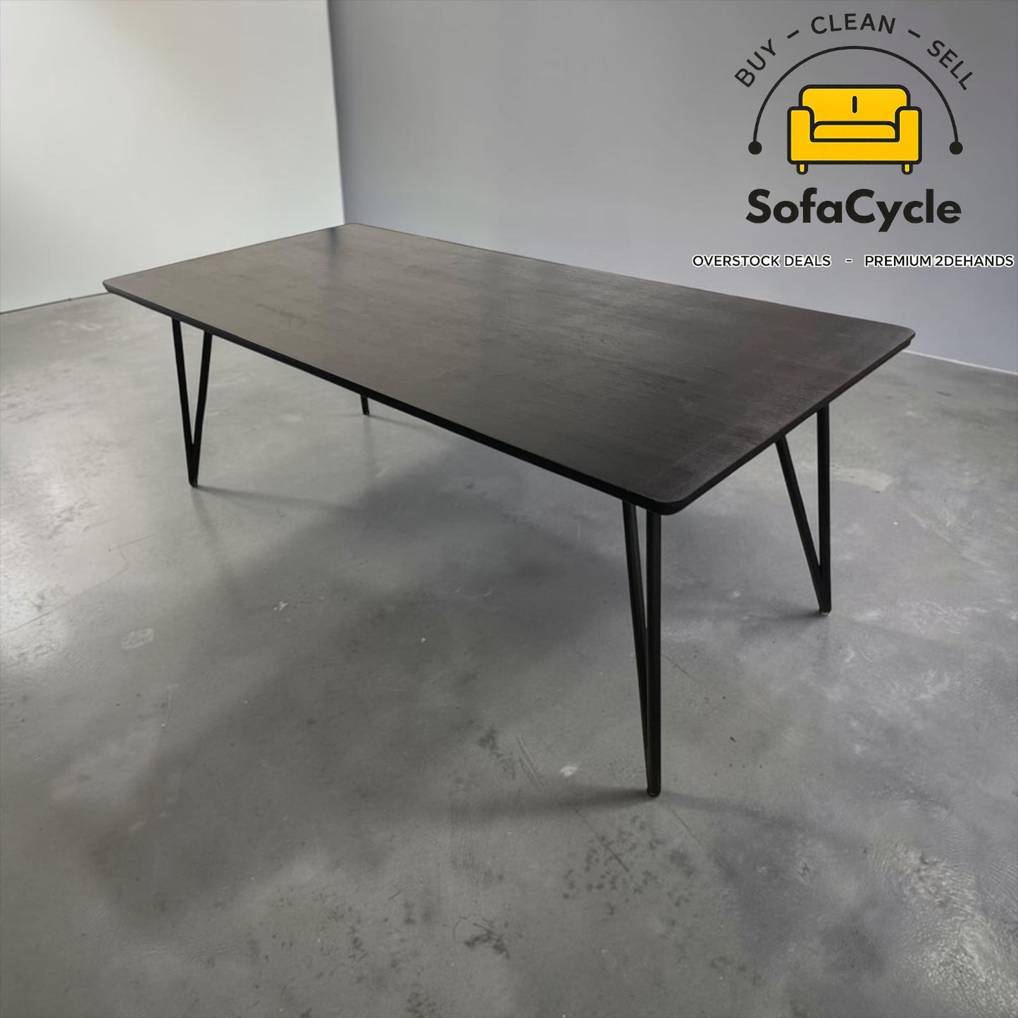 Premium 2dehands XOOON eettafel verstelbaar