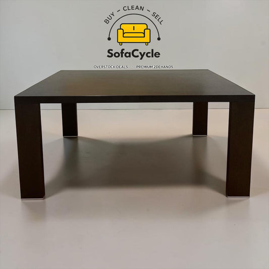 Cassina MIR design eettafel (zwart)